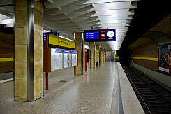 U-Bahnhof Heimeranplatz