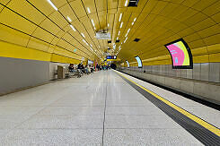 U-Bahnhof Sendlinger Tor (Gleis 1)