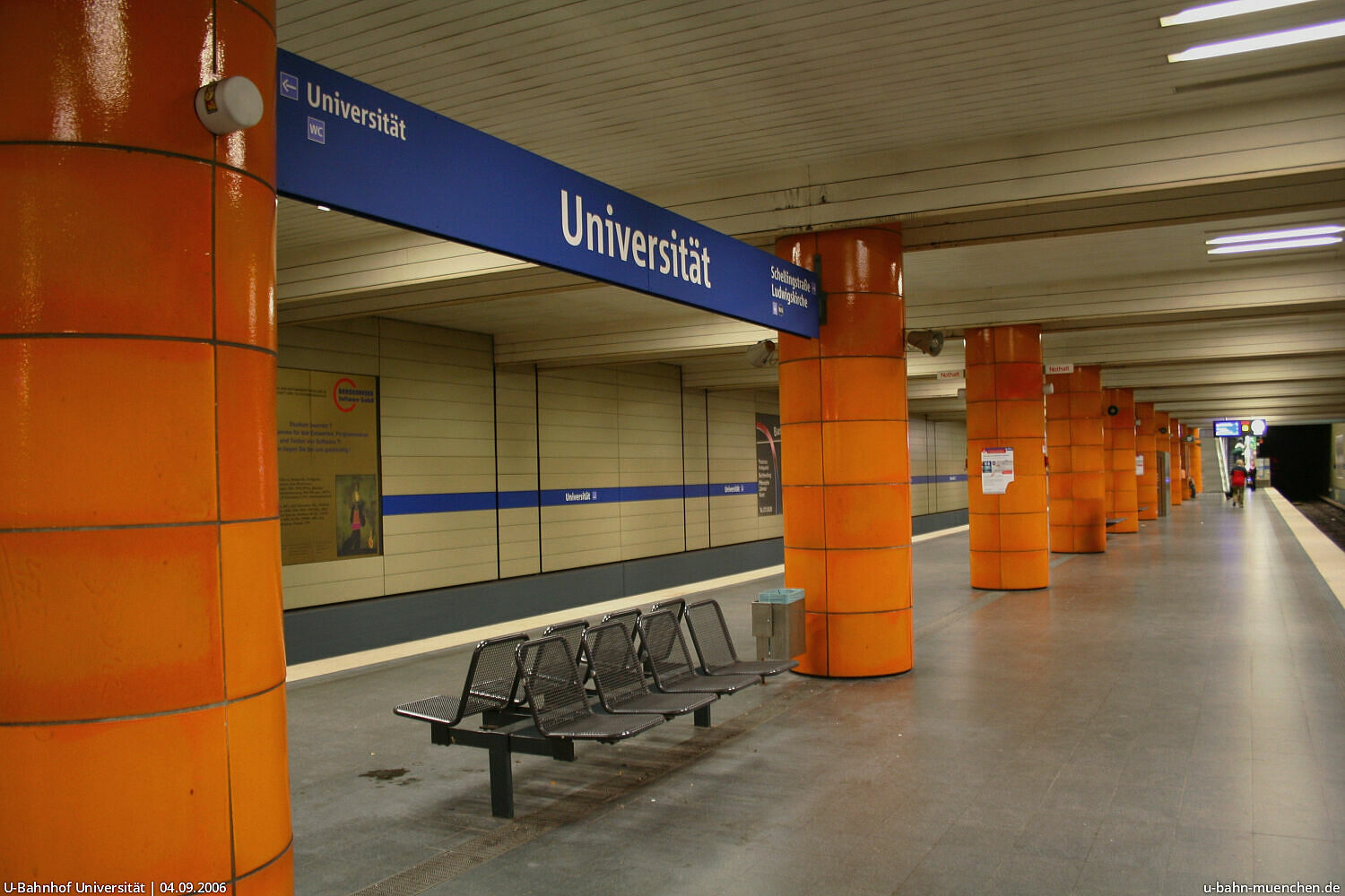 UBahn München Blog » Geschichte